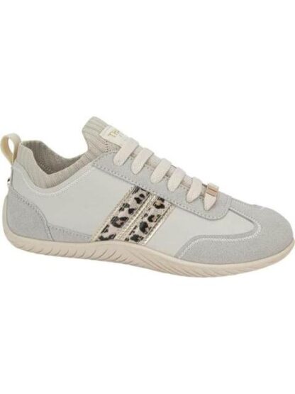 TENIS CASUAL ANIMAL PRINT BLANCO THALIA SODI - Image 2
