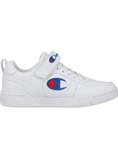 TENIS CASUAL ARENA POWER LOW BLANCO CHAMPION