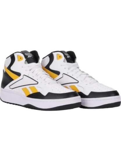 TENIS BOTA ATR CHILL MID BLANCO/NEGRO REEBOK - Image 2