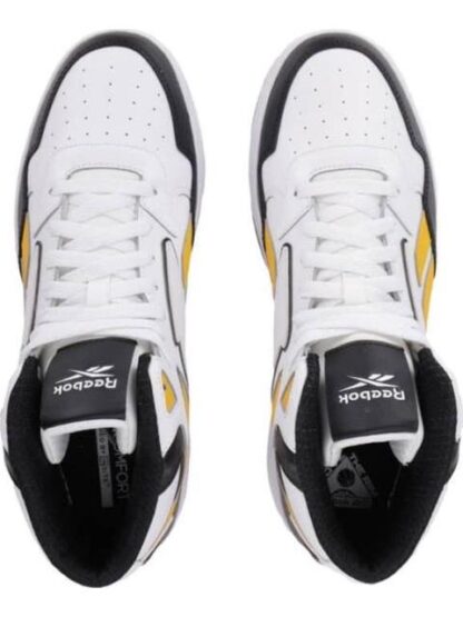 TENIS BOTA ATR CHILL MID BLANCO/NEGRO REEBOK - Image 3