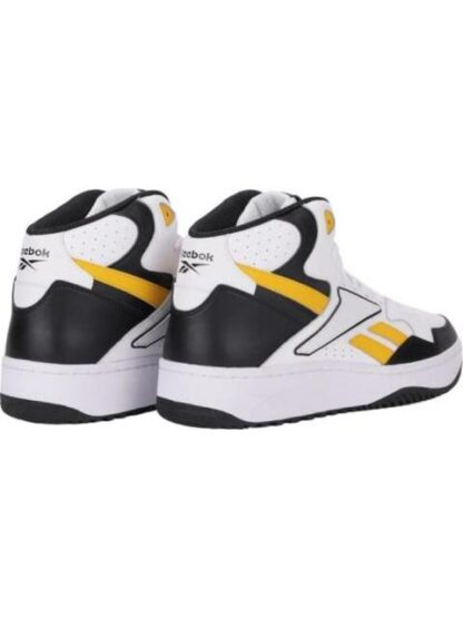 TENIS BOTA ATR CHILL MID BLANCO/NEGRO REEBOK - Image 5