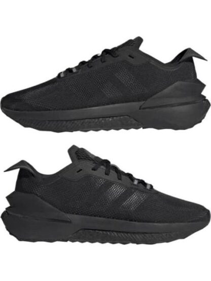 TENIS CASUAL AVRYN NEGRO ADIDAS - Image 8