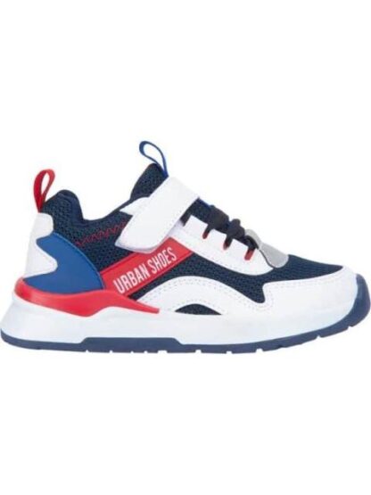 TENIS CASUAL AZUL MARINO URBAN SHOES