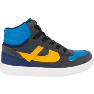 TENIS CASUAL AZUL PANAM