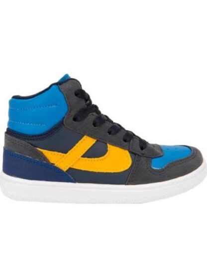 TENIS CASUAL AZUL PANAM