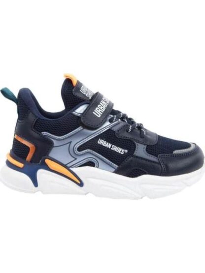 TENIS CASUAL AZUL URBAN SHOES