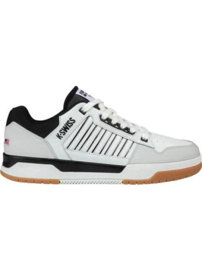TENIS CASUAL BAMFORT BLANCO K-SWISS