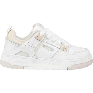 TENIS CASUAL BARNAT BLANCO K-SWISS