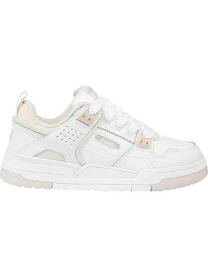 TENIS CASUAL BARNAT BLANCO K-SWISS
