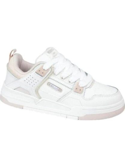 TENIS CASUAL BARNAT BLANCO K-SWISS - Image 2