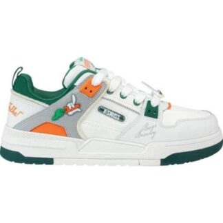 TENIS CASUAL BARNAT BUNNY BLANCO K-SWISS