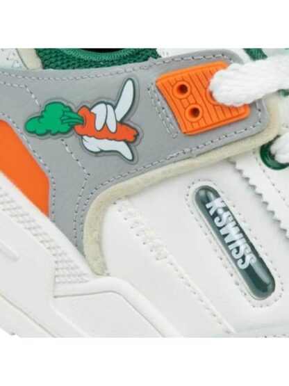 TENIS CASUAL BARNAT BUNNY BLANCO K-SWISS - Image 6