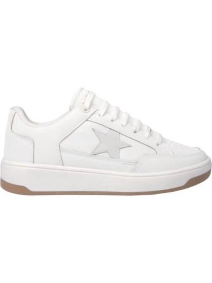 TENIS CASUAL BASICO BEIGE/HUESO NEXT CO