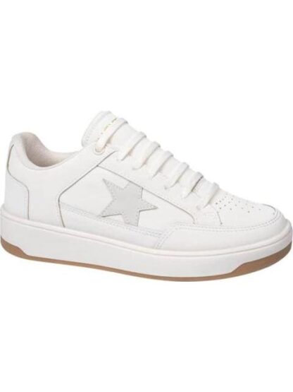 TENIS CASUAL BASICO BEIGE/HUESO NEXT CO - Image 2