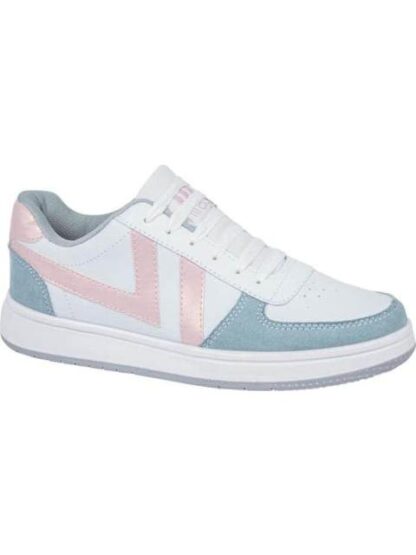 TENIS CASUAL BASICO BLANCO MIRAGE - Image 2