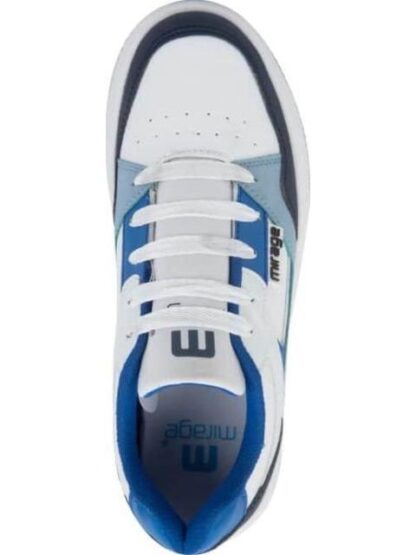TENIS CASUAL BASICO BLANCO MIRAGE - Image 3