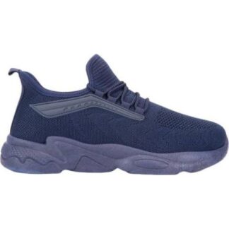TENIS CASUAL BASICO CONFORT AZUL NEXT CO