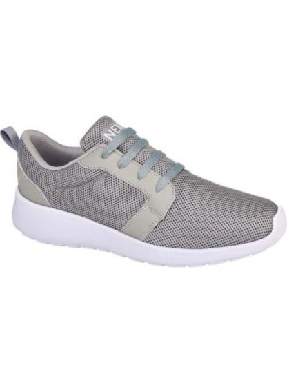 TENIS CASUAL BASICO CONFORT GRIS NEXT CO