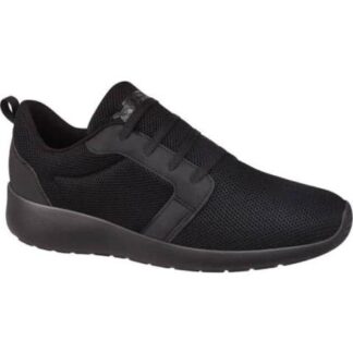 TENIS CASUAL BASICO CONFORT NEGRO NEXT CO