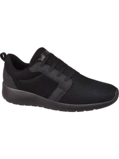 TENIS CASUAL BASICO CONFORT NEGRO NEXT CO