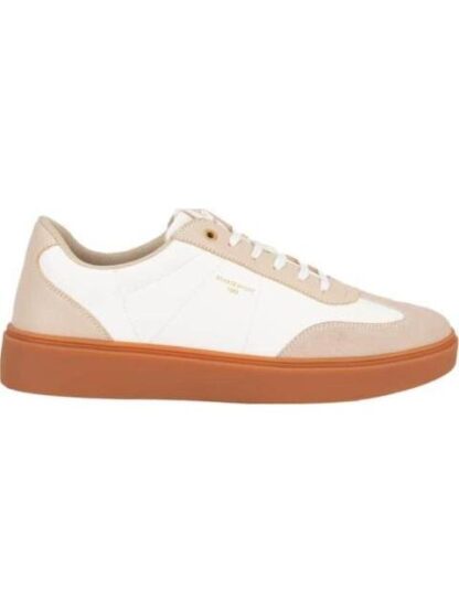 TENIS CASUAL BEIGE SCHATZ SPORT