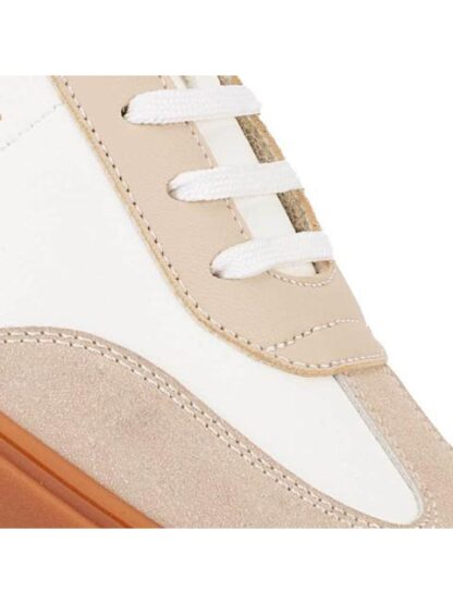 TENIS CASUAL BEIGE SCHATZ SPORT - Image 6