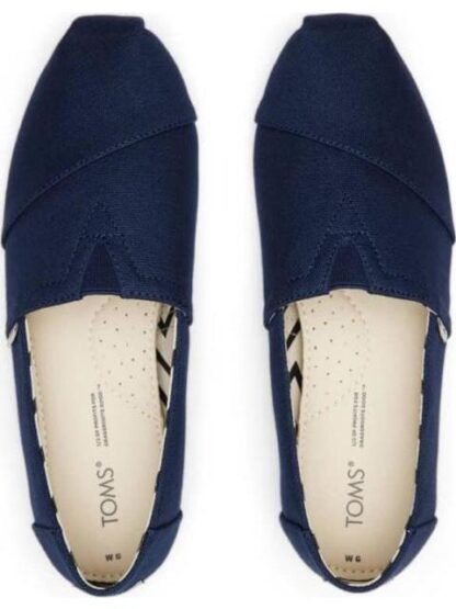 TENIS CASUAL BELMONT AZUL TOMS - Image 4