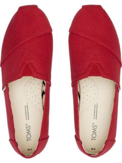 TENIS CASUAL BELMONT ROJO TOMS - Image 4