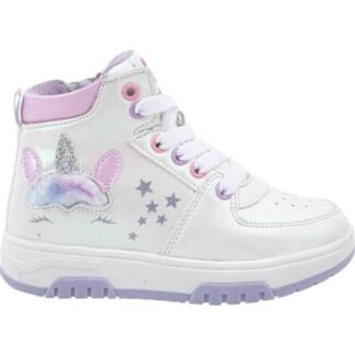 TENIS CASUAL BLANCO BAMBINO