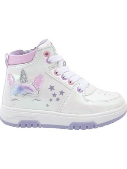 TENIS CASUAL BLANCO BAMBINO