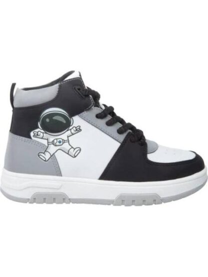 TENIS CASUAL BLANCO BAMBINO