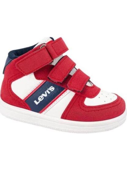 TENIS CASUAL BLANCO LEVIS