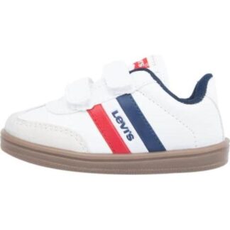 TENIS CASUAL BLANCO LEVIS
