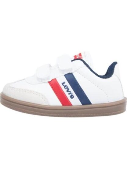 TENIS CASUAL BLANCO LEVIS