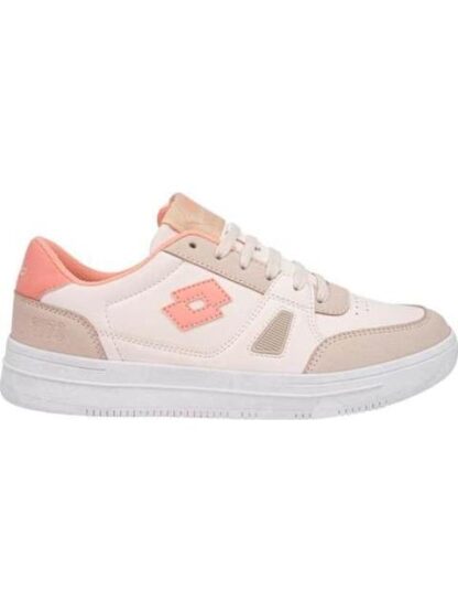 TENIS CASUAL BLANCO LOTTO