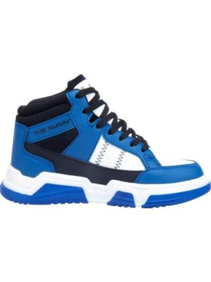 TENIS CASUAL BLANCO URBAN SHOES