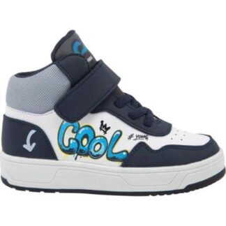 TENIS CASUAL BLANCO URBAN SHOES
