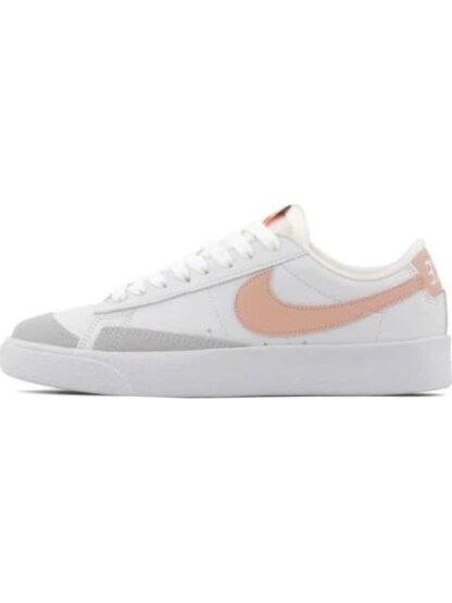 TENIS CASUAL BLAZER LOW 77 (GS) BLANCO NIKE - Image 3