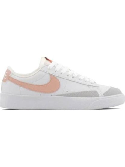 TENIS CASUAL BLAZER LOW 77 (GS) BLANCO NIKE - Image 6