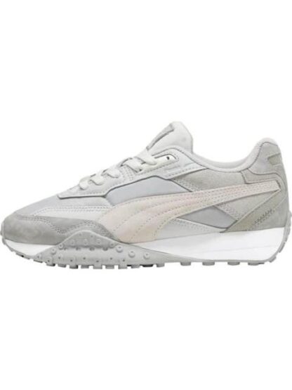TENIS CASUAL BLKTOP RIDER RETREAT YOURSELF WNS GRIS PUMA
