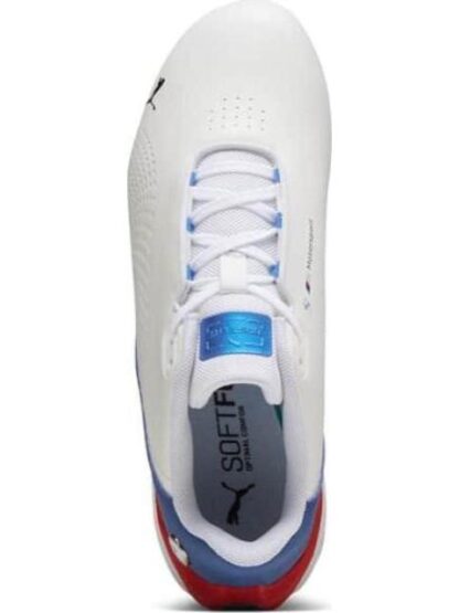 TENIS CASUAL BMW MMS DRIFT CAT DECIMA JR BLANCO PUMA - Image 3