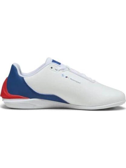 TENIS CASUAL BMW MMS DRIFT CAT DECIMA JR BLANCO PUMA - Image 5