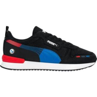 TENIS CASUAL BMW MMS R78 NEGRO PUMA