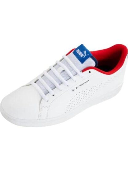 TENIS CASUAL BMW MMS SMASH ACE BLANCO PUMA - Image 2