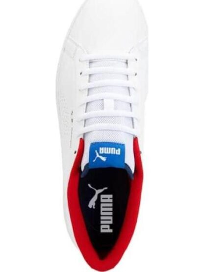 TENIS CASUAL BMW MMS SMASH ACE BLANCO PUMA - Image 3