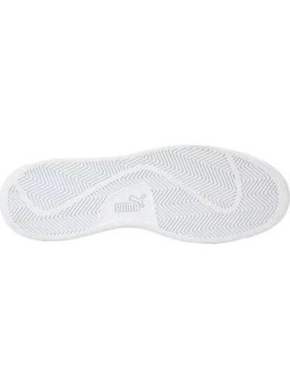 TENIS CASUAL BMW MMS SMASH ACE BLANCO PUMA - Image 4