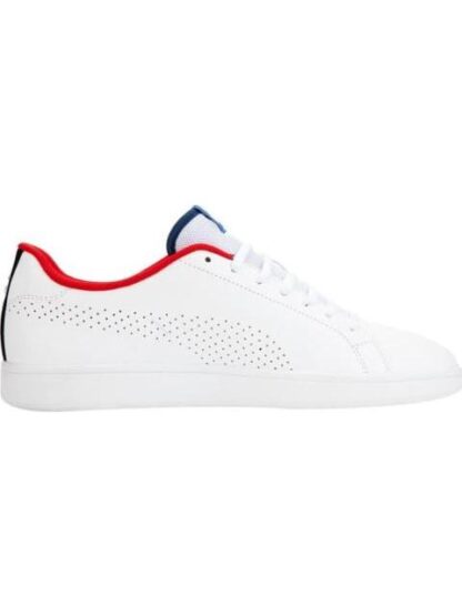 TENIS CASUAL BMW MMS SMASH ACE BLANCO PUMA - Image 5