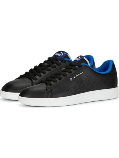 TENIS CASUAL BMW SMASH ACE NEGRO PUMA - Image 2