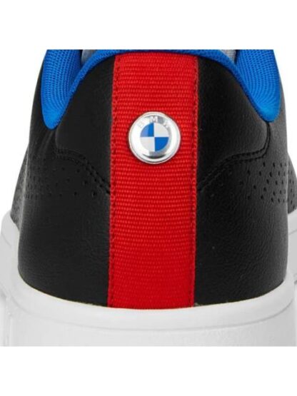 TENIS CASUAL BMW SMASH ACE NEGRO PUMA - Image 5