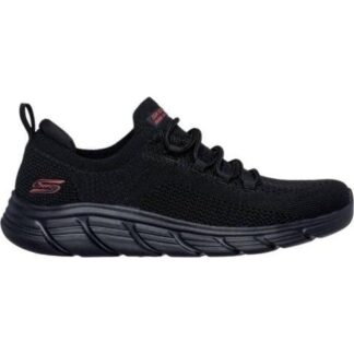 TENIS CASUAL BOBS B FLEX LO NEGRO SKECHERS1